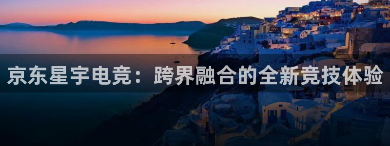 泛亚电竞手机版下载：京东星宇电竞：跨界融合的全新竞技体验