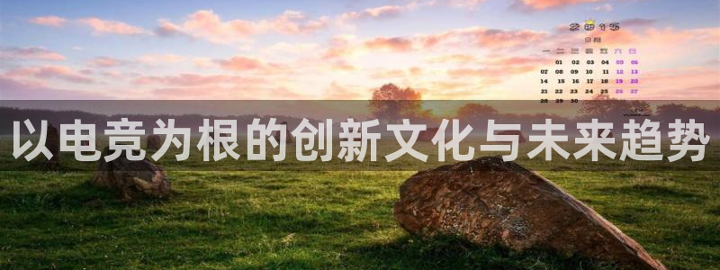 泛亚电竞比赛：以电竞为根的创新文化与未来趋势