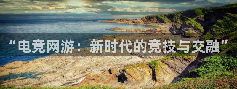 泛亚电竞：“电竞网游：新时代的竞技与交融”