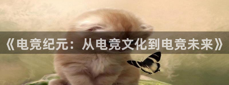 泛亚电竞平台代理理想论坛：《电竞纪元：从电竞文化到电竞未来》
